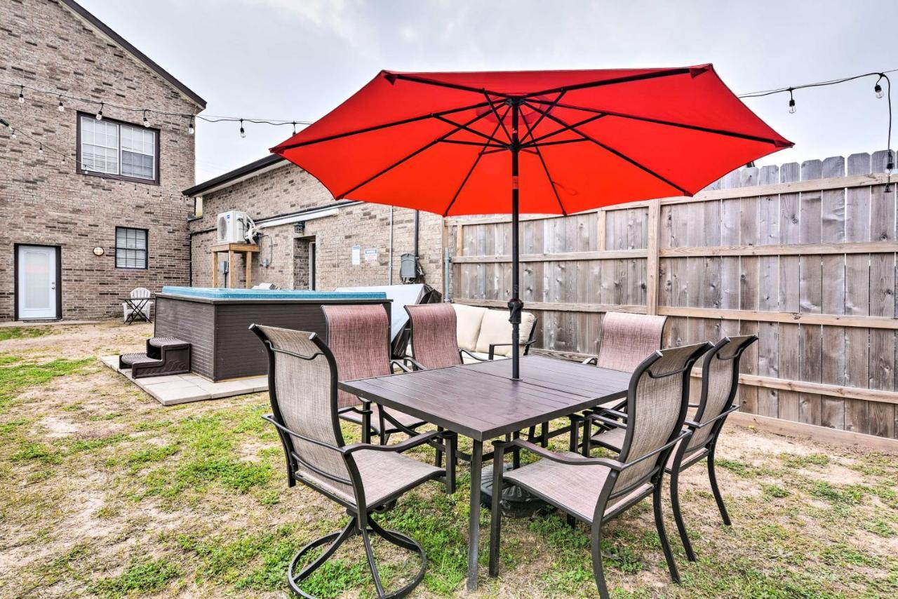 Appartement Beautiful With Deck Less Than 3 Mi To Dtwn! Galveston